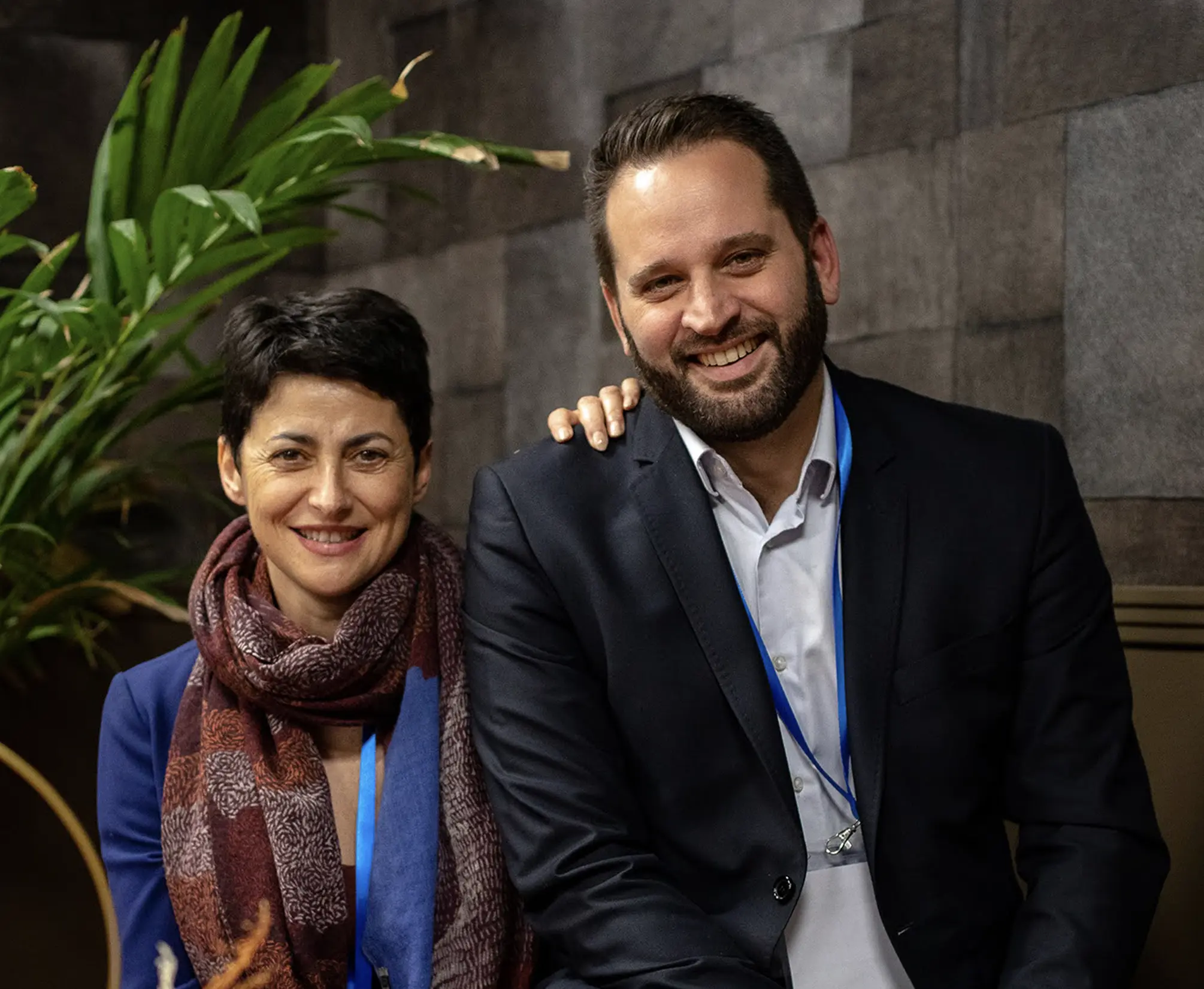 Karine et Thomas, vos interlocuteurs chez Potancial